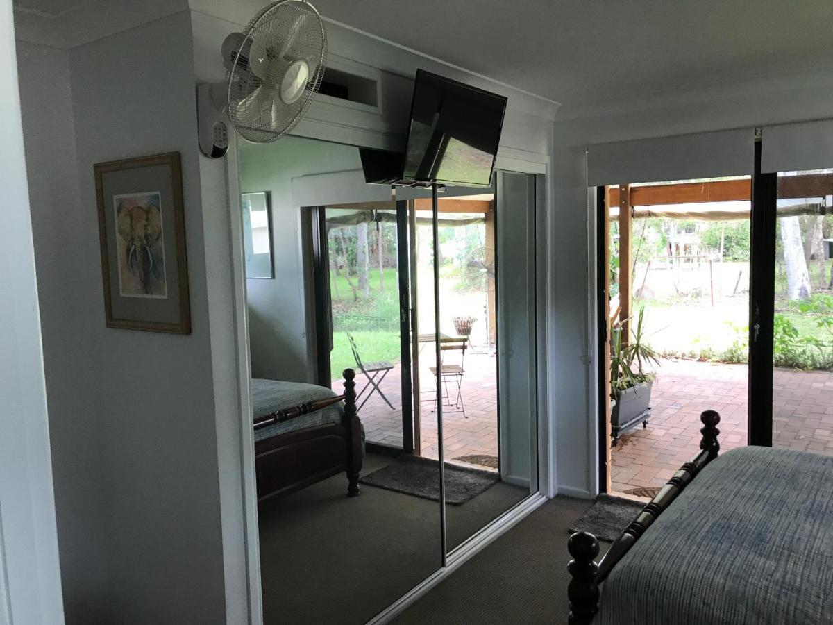 Noosa Lake Weyba Weyba Downs Exterior foto