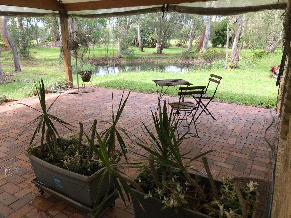 Noosa Lake Weyba Weyba Downs Exterior foto