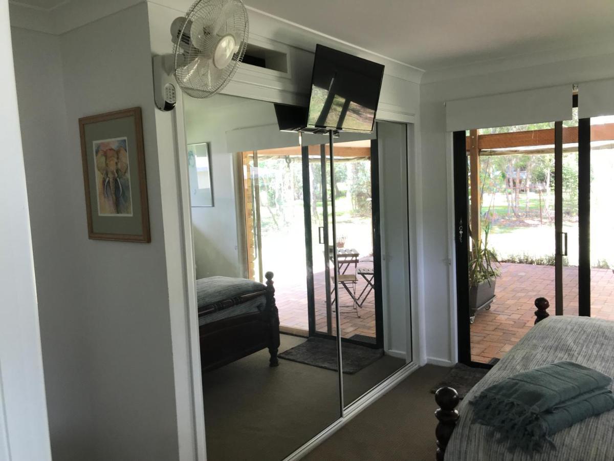 Noosa Lake Weyba Weyba Downs Exterior foto